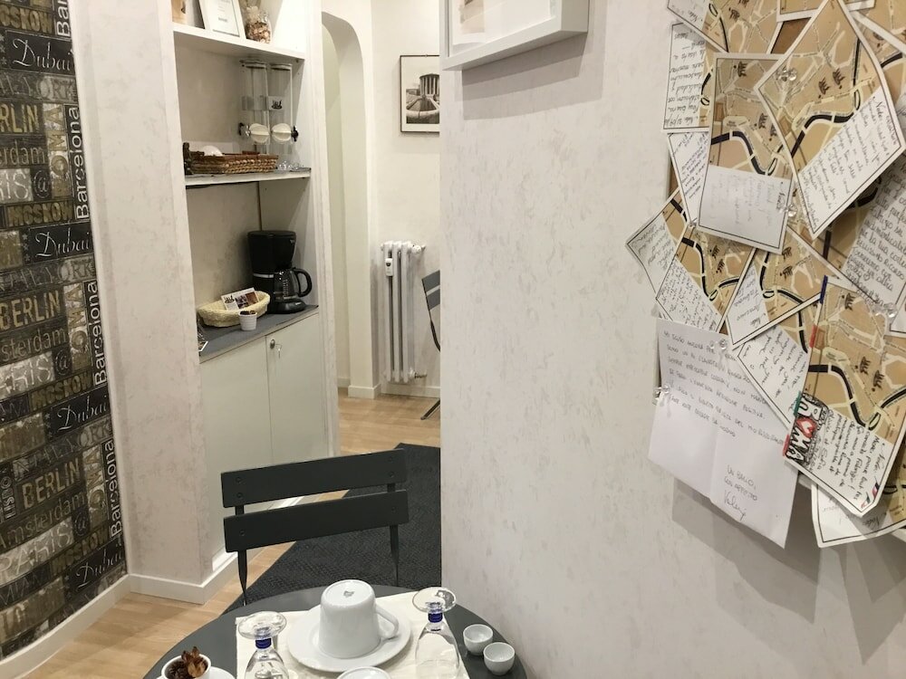 Фото Le Fate Suites