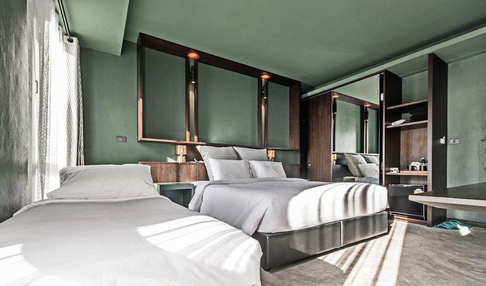 Фото Hua Hin Habitat Hotel