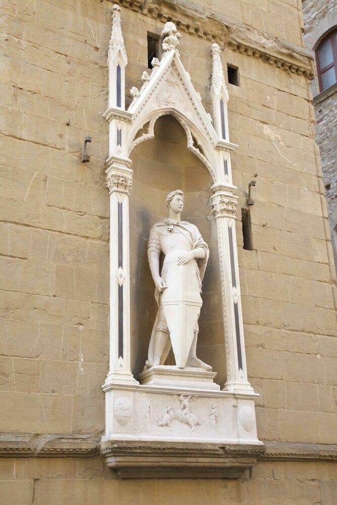 Фото B&b Stanze del David Place