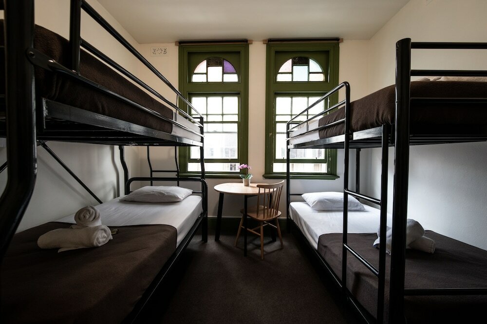 Фото Sydney Central Inn