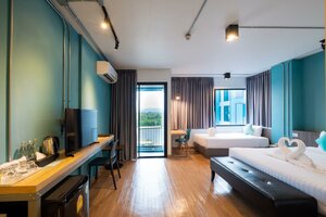 Гостиница S. 22 Hotel Suratthani