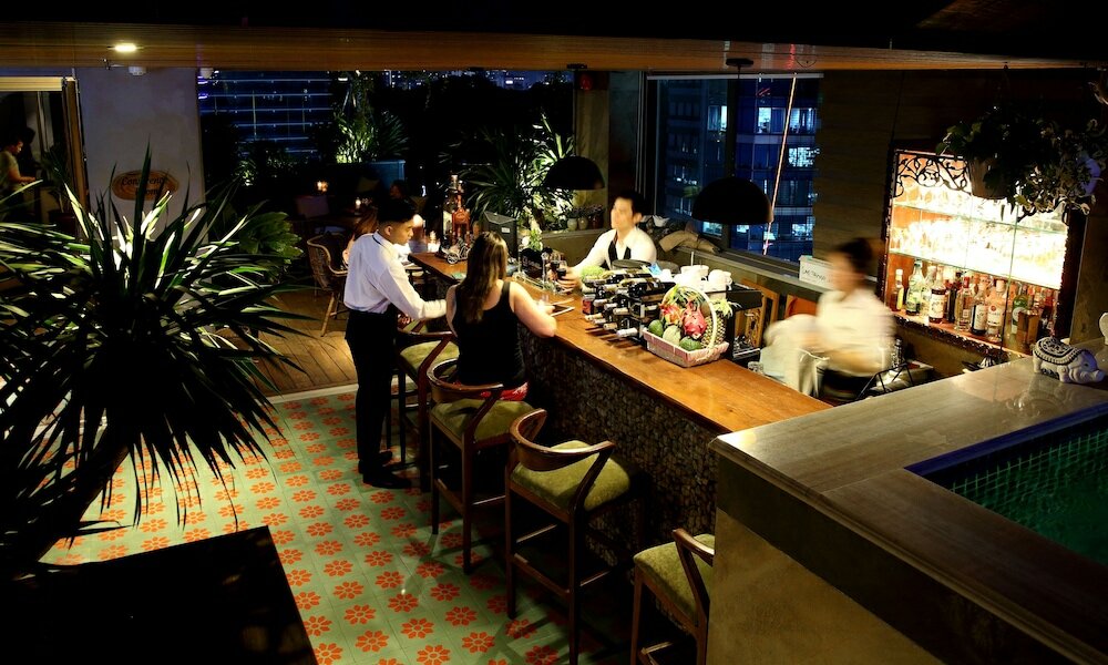 Фото Au Lac Legend Hotel