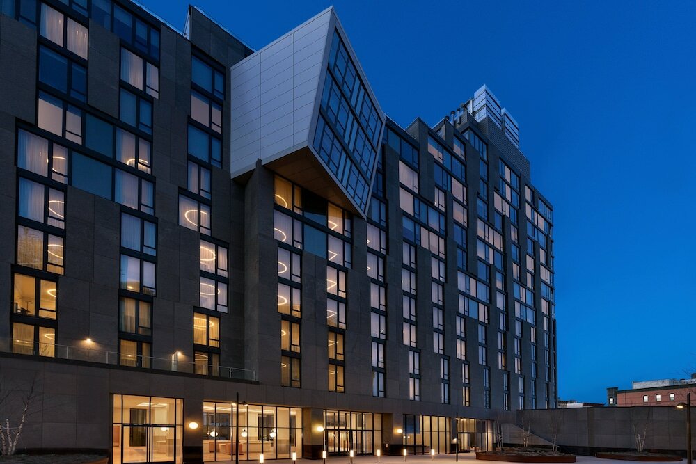 Фото Hotel Indigo Williamsburg - Brooklyn, an Ihg Hotel