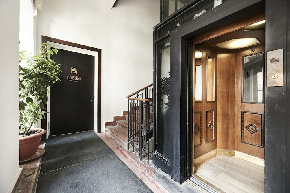 Фото Boutique Residence Budapest