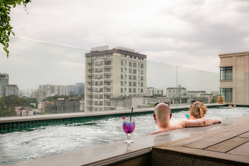 Фото Au Lac Legend Hotel