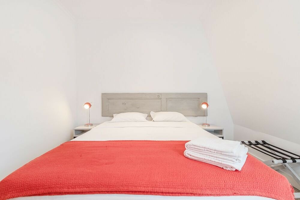 Фото Be Lisbon Hostel Intendente