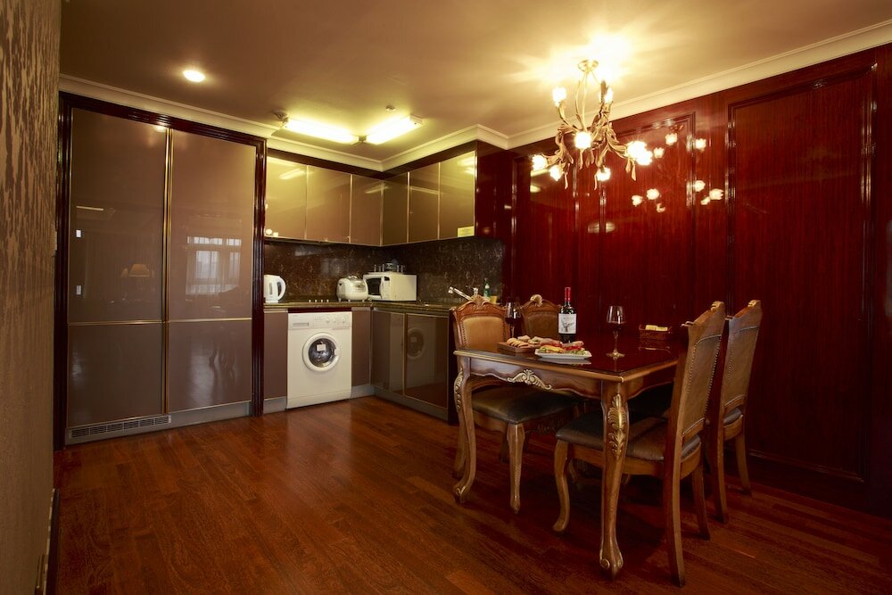 Фото Gangnam Artnouveau City