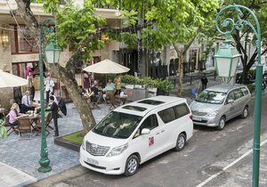 Гостиница Conifer Boutique Hotel