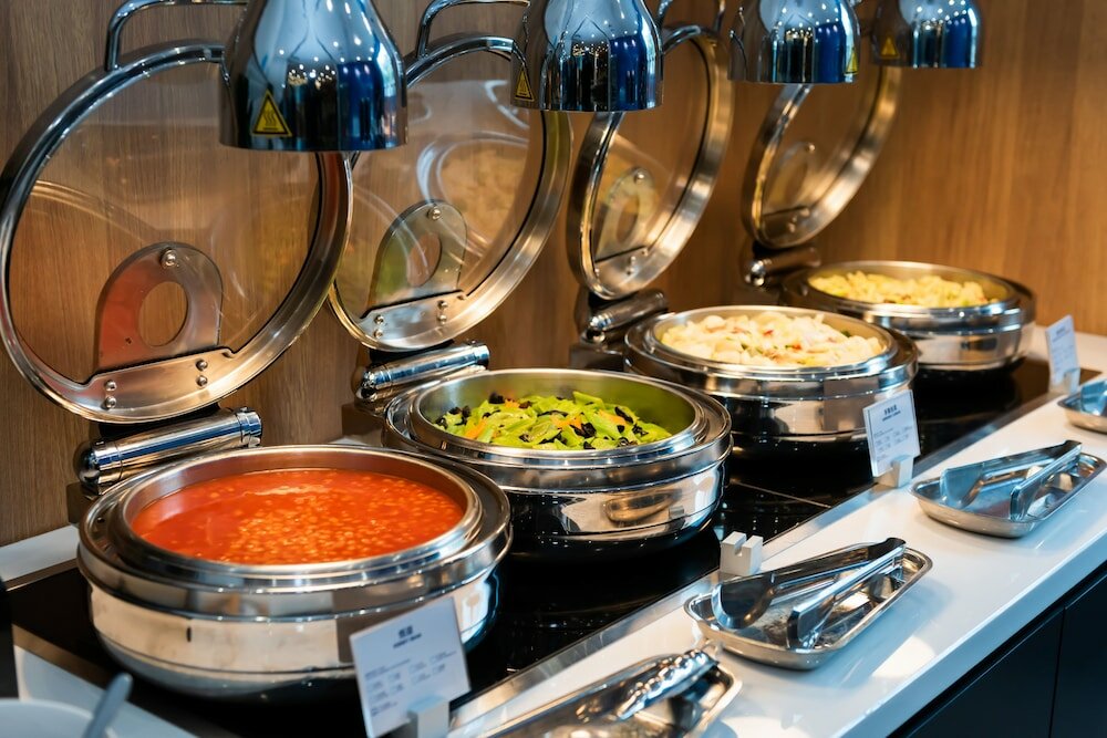 Фото Holiday Inn Express Shanghai Tangzhen, an Ihg Hotel