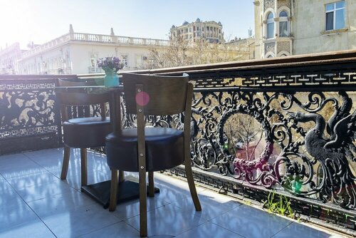 Хостел Travel inn, хостел в Баку