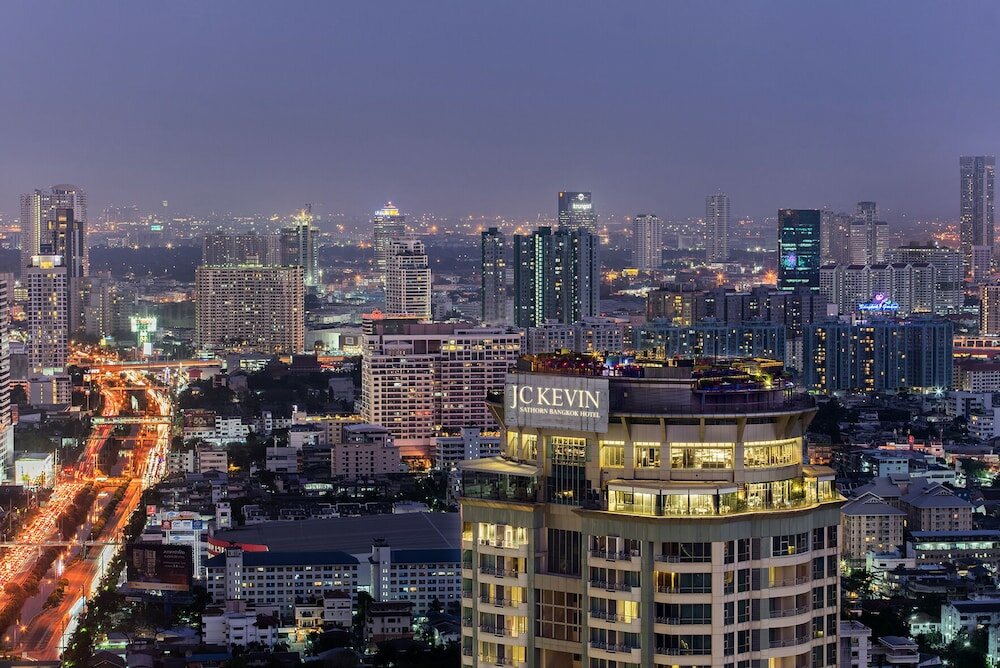 Фото Jc Kevin Sathorn Bangkok Hotel