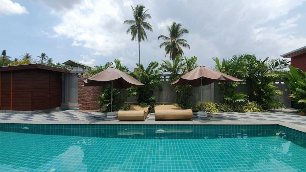 Фото Big Buddha Hillside Hotel