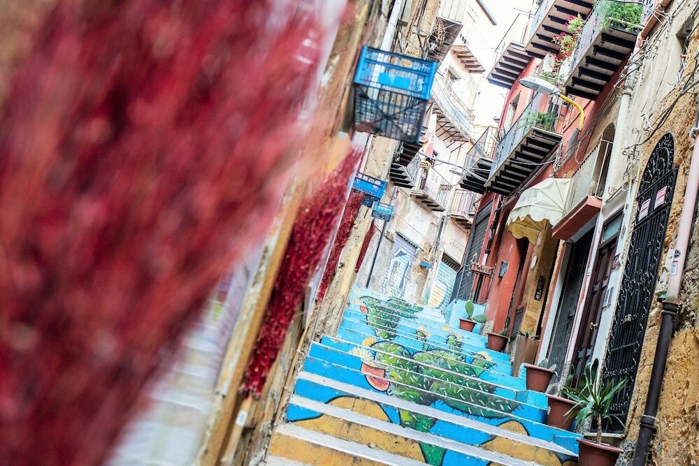 Фото B&b Le Casette Di Lu