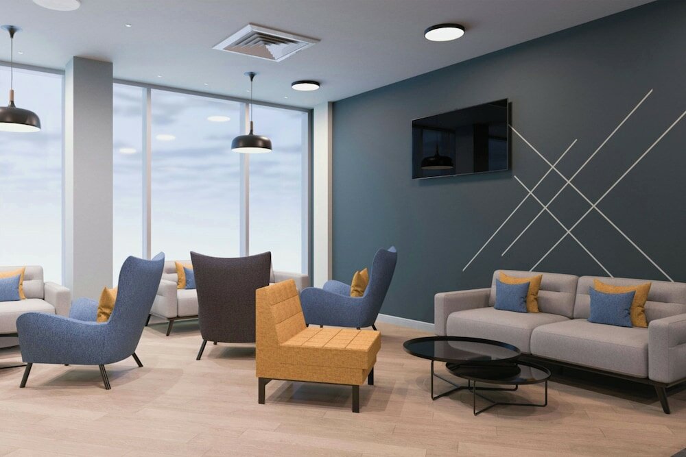 Фото Sleeperz Hotel Newcastle