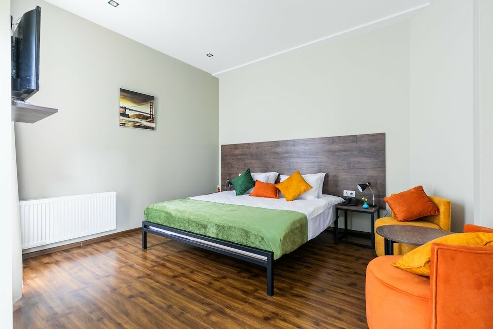 Фото Mojo Boutique Hotel Tbilisi