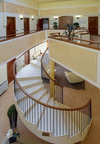 Внешний вид отеля Hotel Sovestro в Сан-Джиминьяно, фото 2