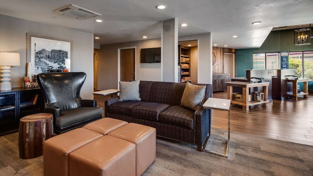 Фото Best Western Hi-desert Inn
