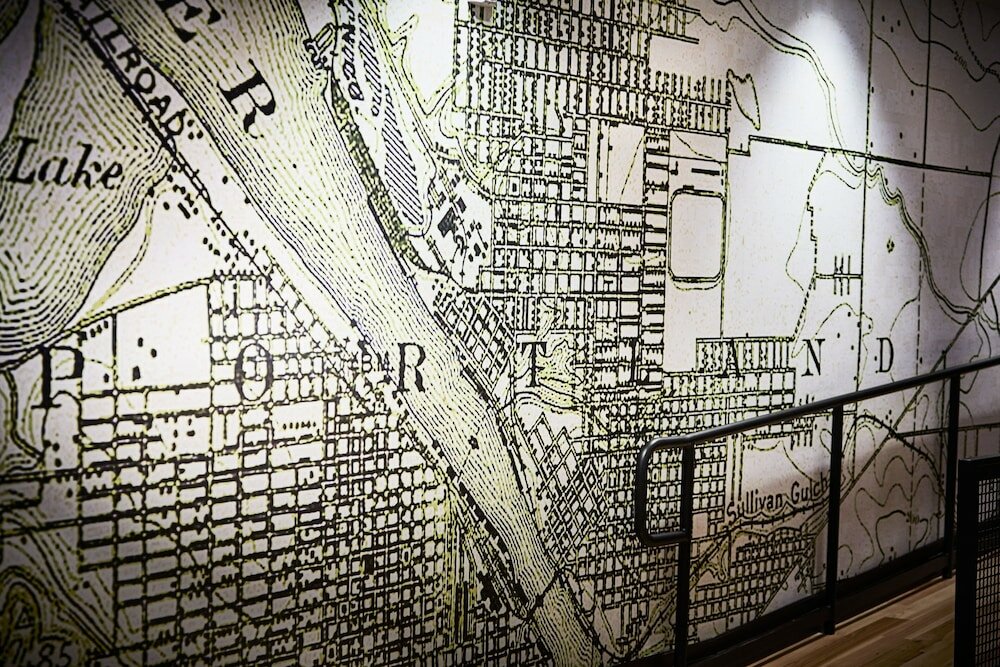 Фото Portland Marriott Downtown Waterfront