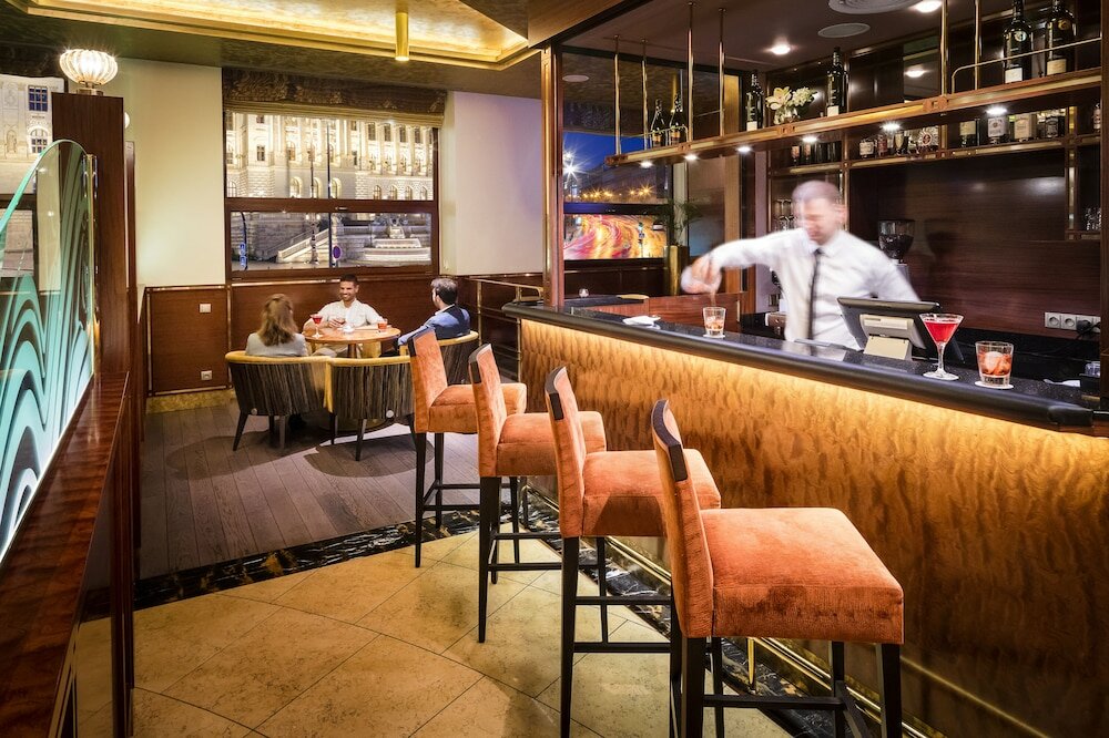 Фото Occidental Praha Wilson