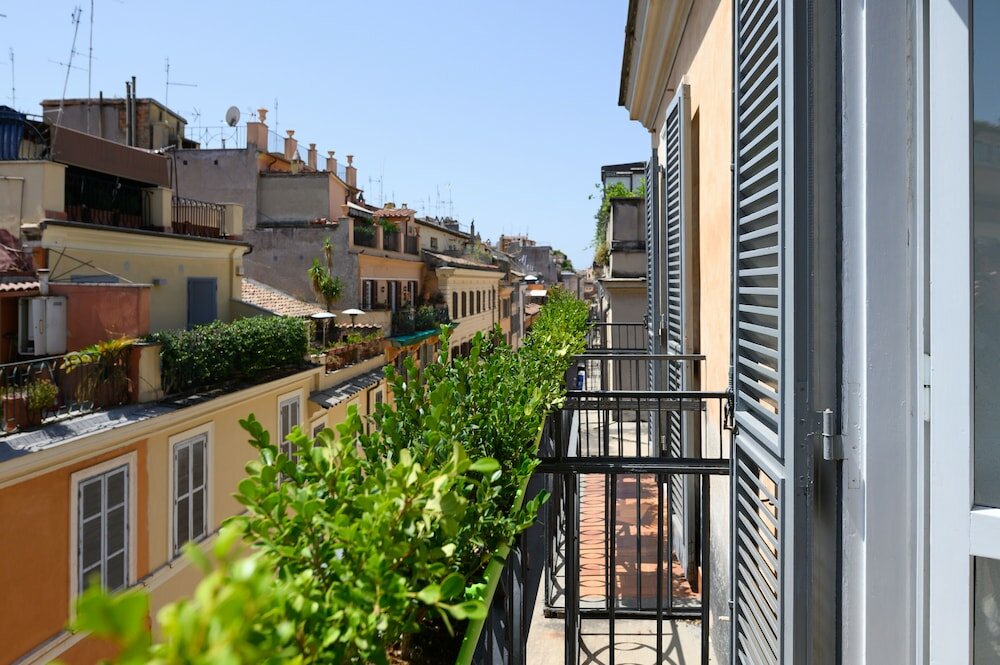 Фото Domus Spagna Frattina Prestige Suite