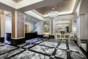 Гостиница Cosmopolitan Hotel Prague