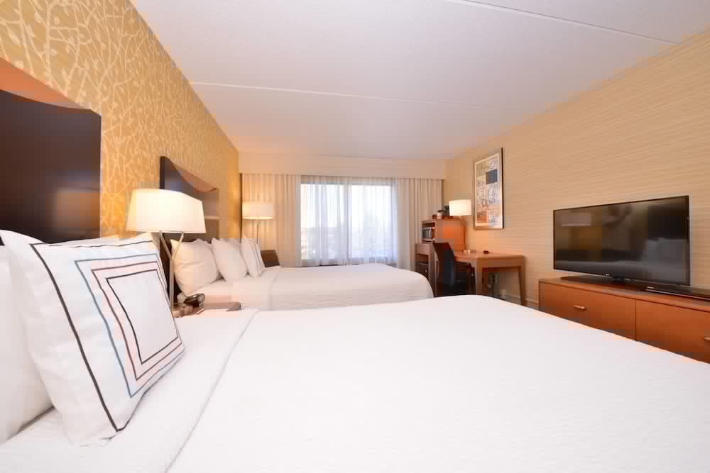 Фото Fairfield by Marriott Rochester Henrietta/University Area