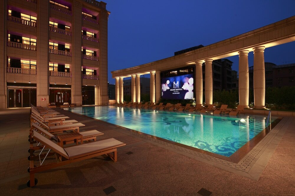 Фото Grand Mayfull Hotel Taipei