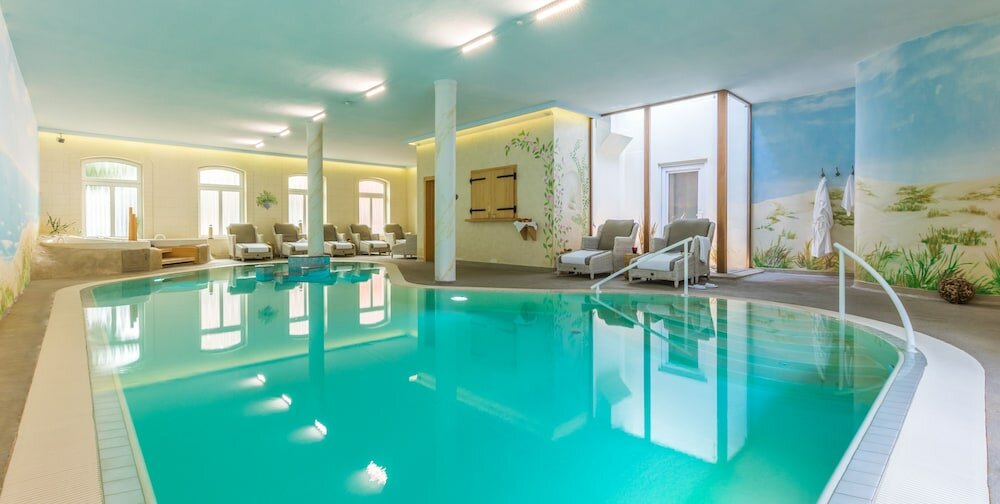 Фото Romantik Hotel Reichshof