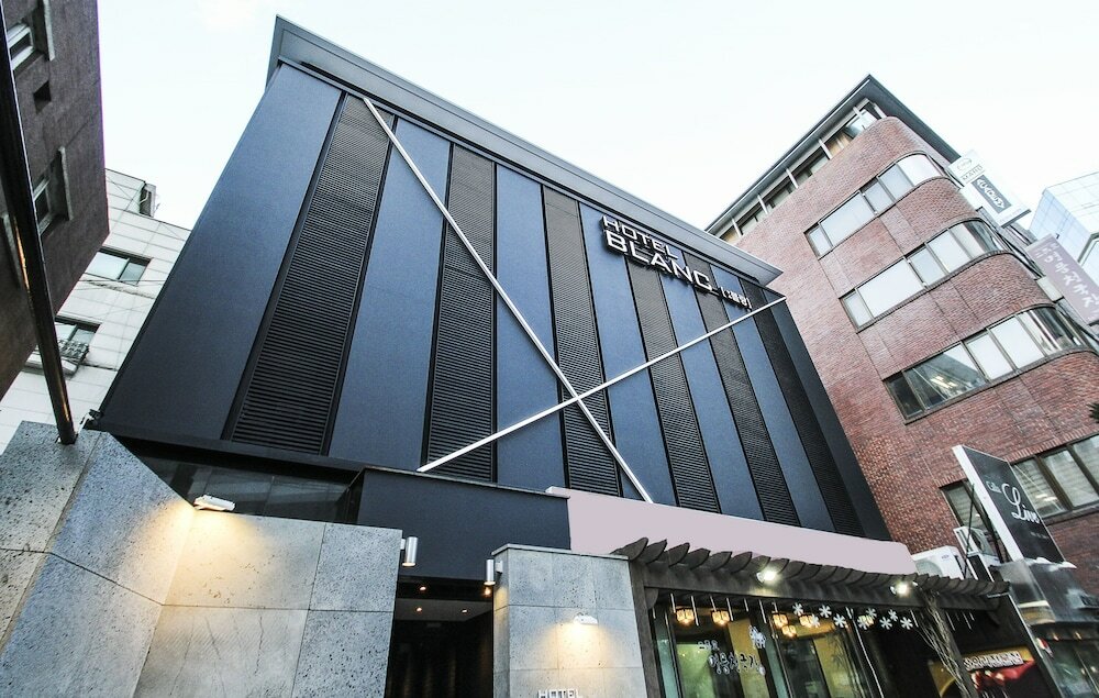 Фото Blanc Hotel Gangnam