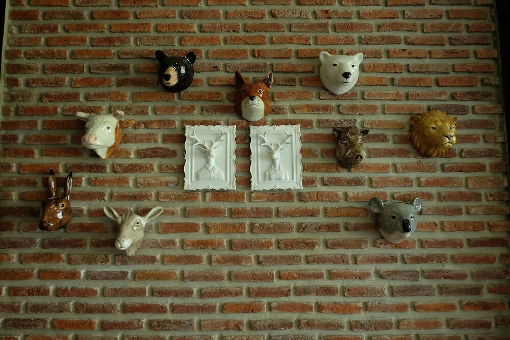 Фото Warm Well Hostel Kanchanaburi