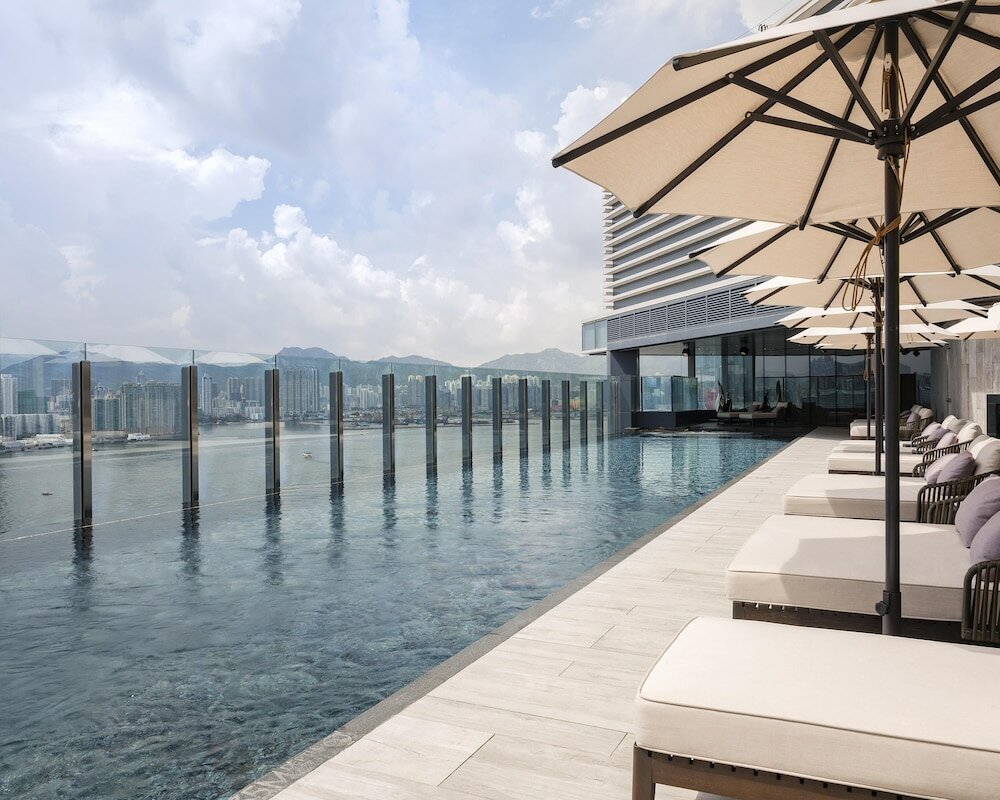 Фото Hyatt Centric Victoria Harbour Hong Kong