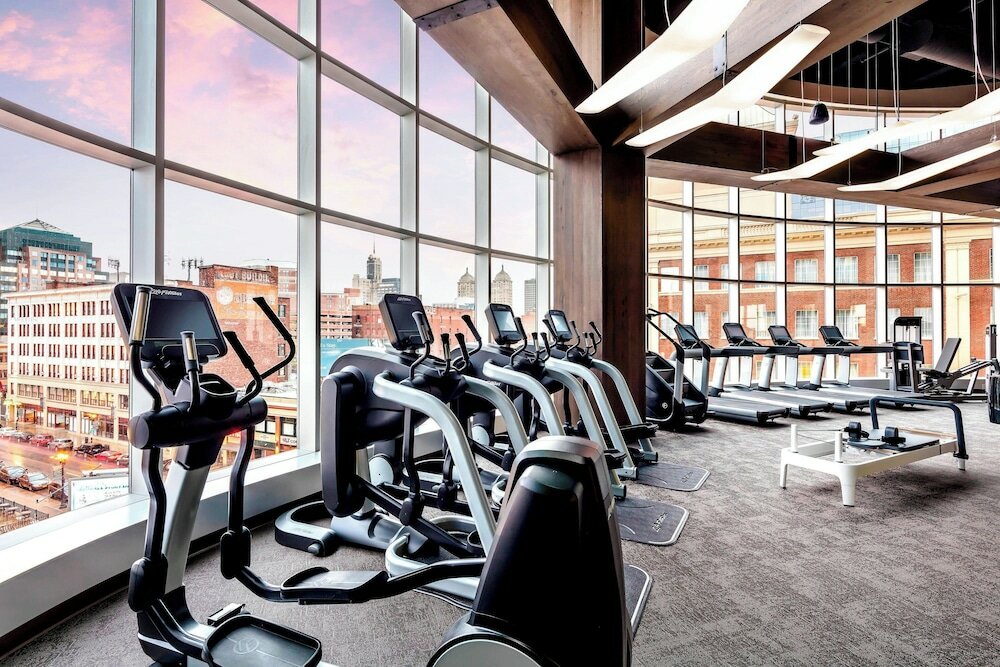 Фото The Westin Buffalo