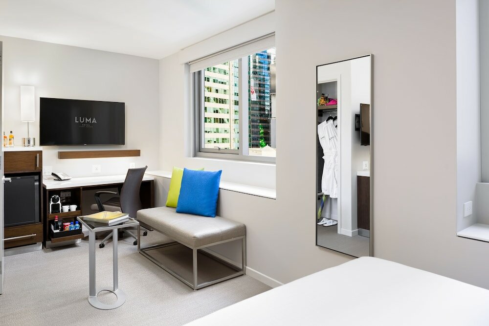 Фото Luma Hotel Times Square