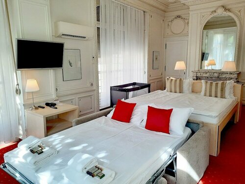Гостиница Villa Toscane в Монтре