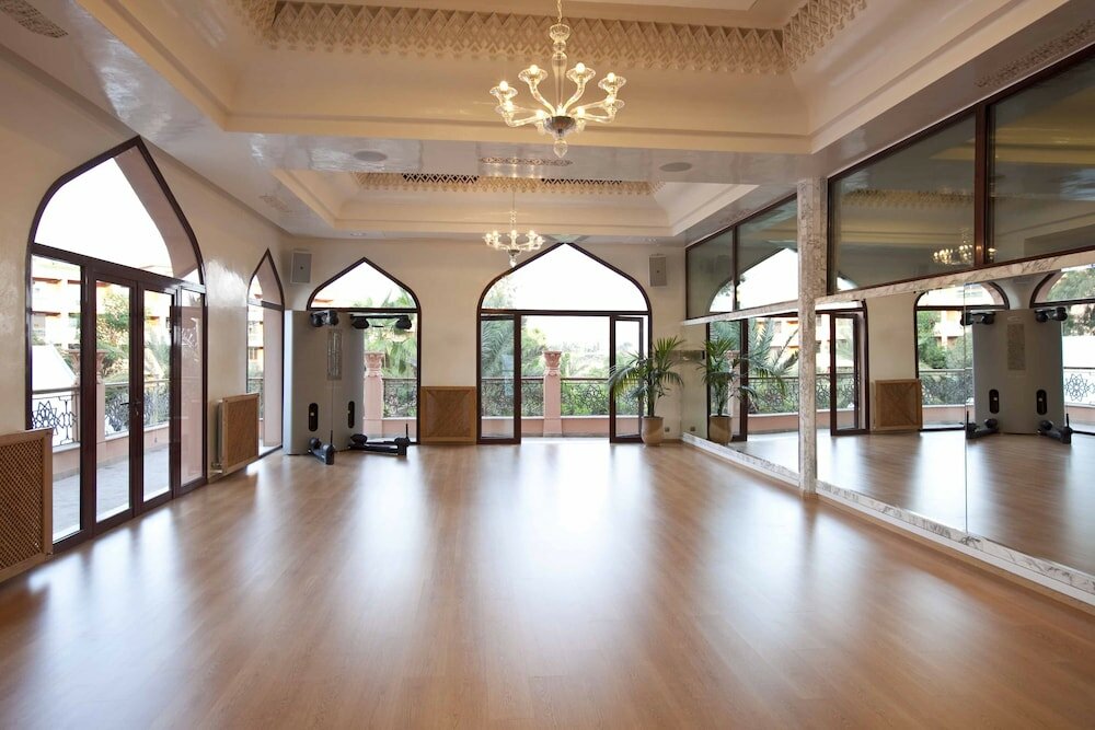 Фото Es Saadi Marrakech Resort - Palace