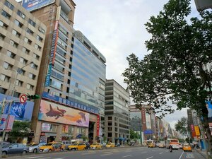 Гостиница Eastin Taipei Hotel