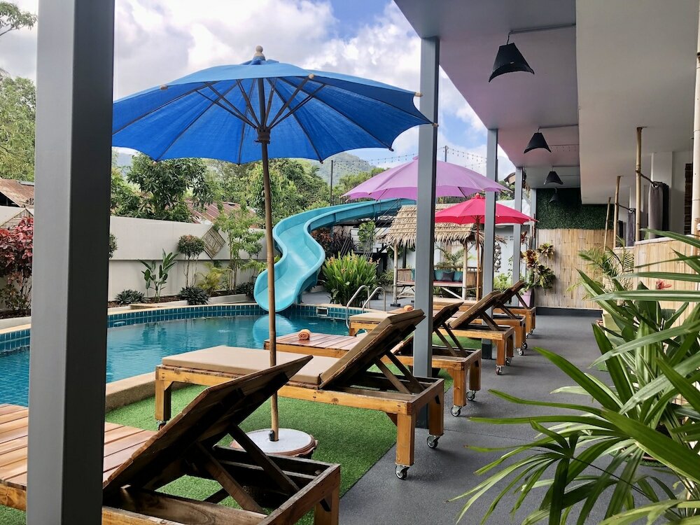 Фото Samui Zenity Hotel