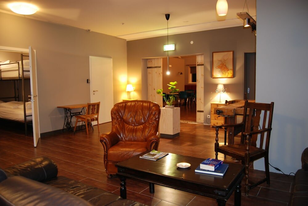 Фото Tehúsið Hostel