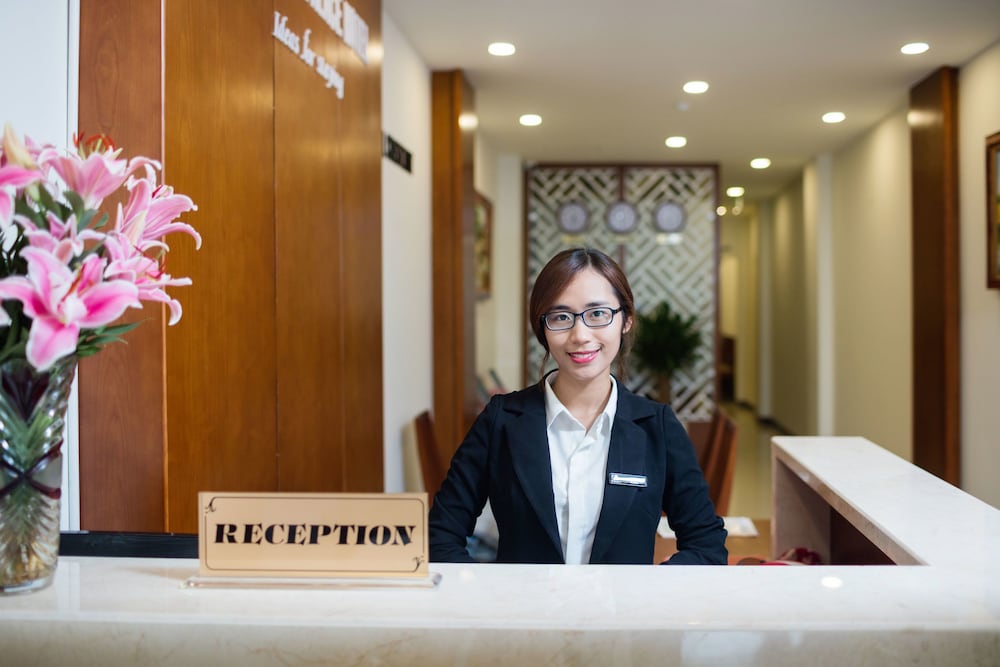 Фото New Vision Palace Hotel