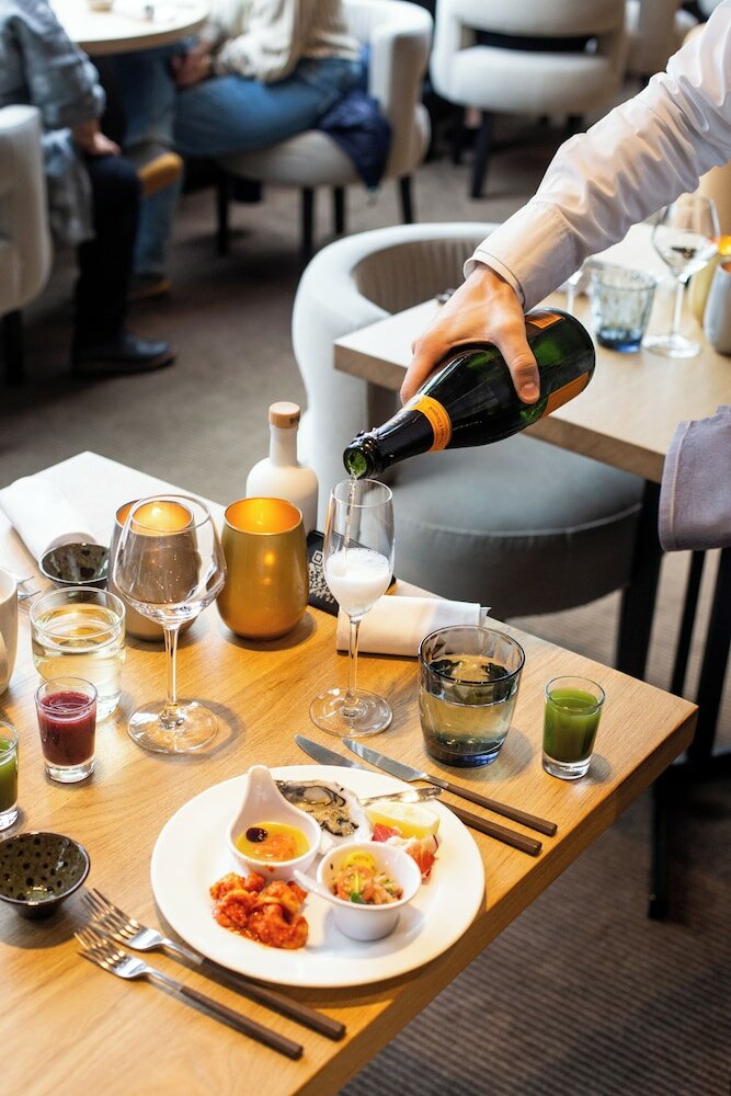 Фото The Hotel Brussels