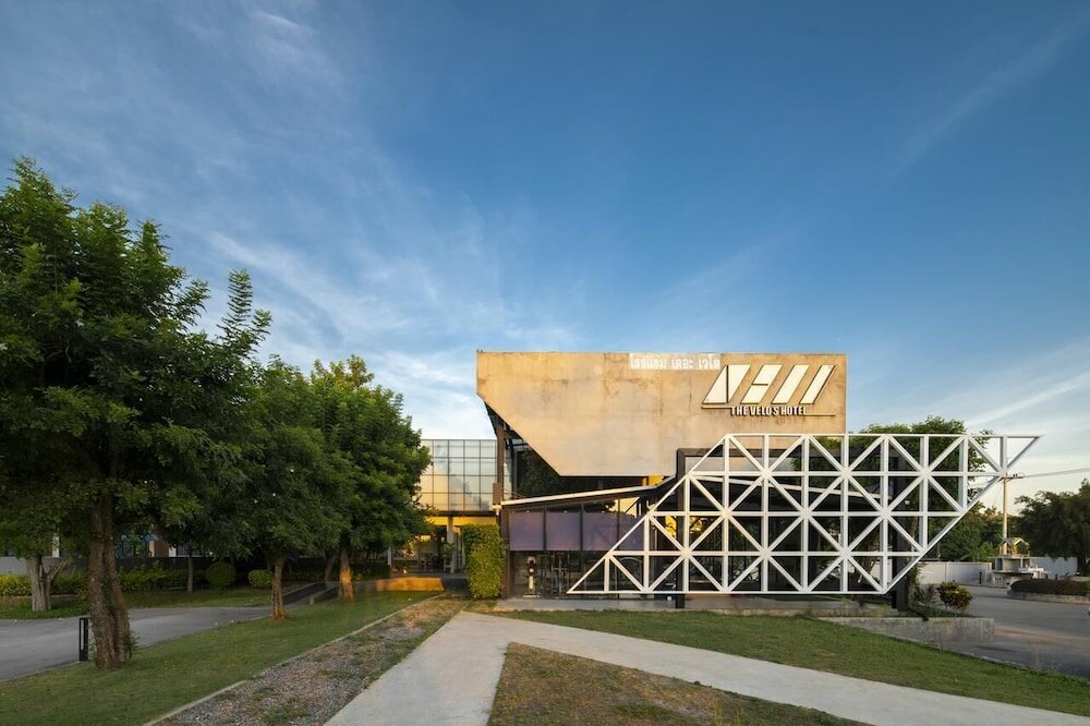 Фото The Velo's hotel and Bmx Pump Track