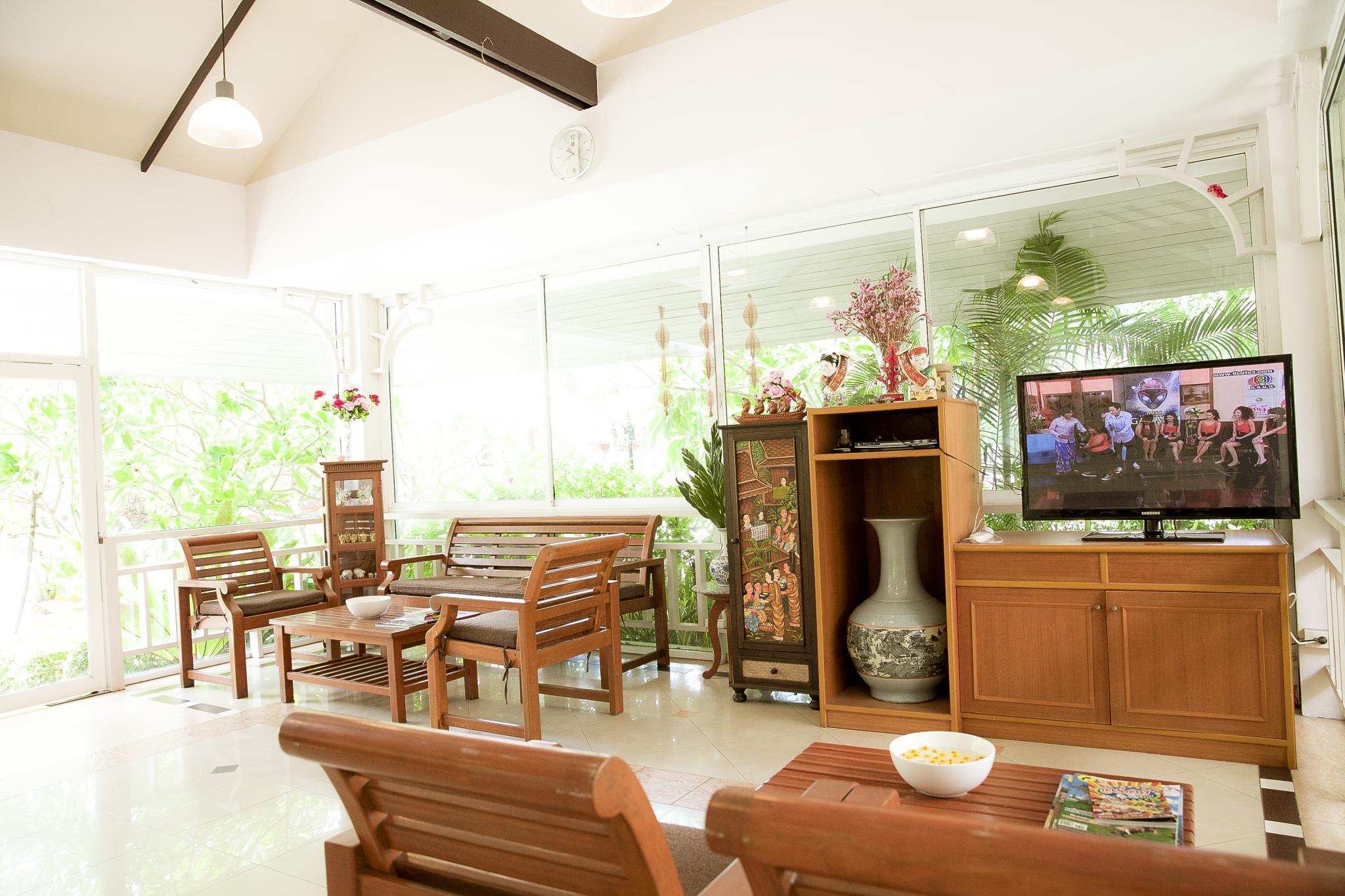 Фото Hadsangchan Resort