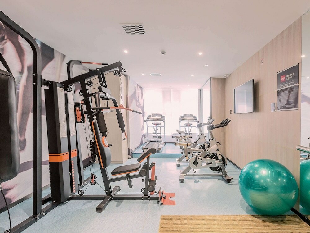 Фото Ibis Zhengzhou Longhai Road