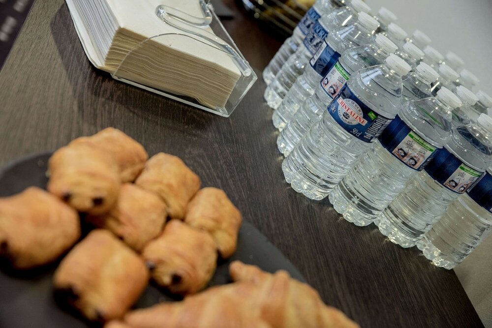 Фото Hôtel Kyriad Rennes Nord