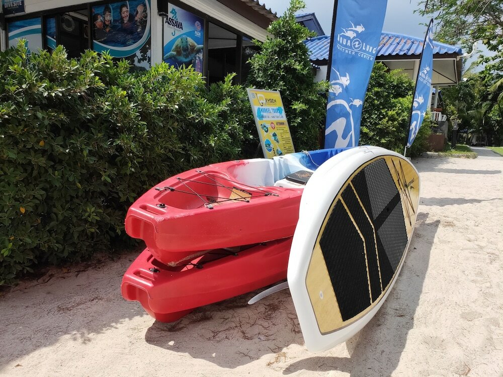 Фото Assava Dive Resort