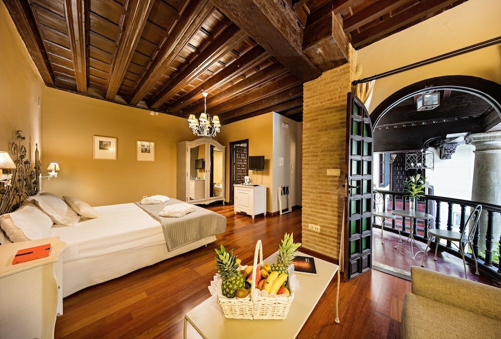 Фото Palacio Mariana Pineda Hotel