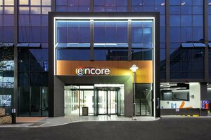 Гостиница Ramada Encore by Wyndham Haeundae