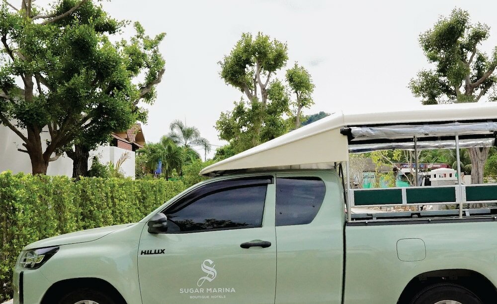 Фото Sugar Marina Aviator Phuket Airport