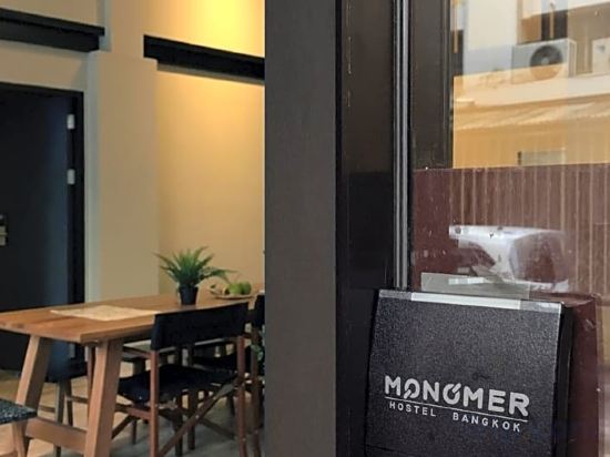 Фото Monomer Hostel Bangkok