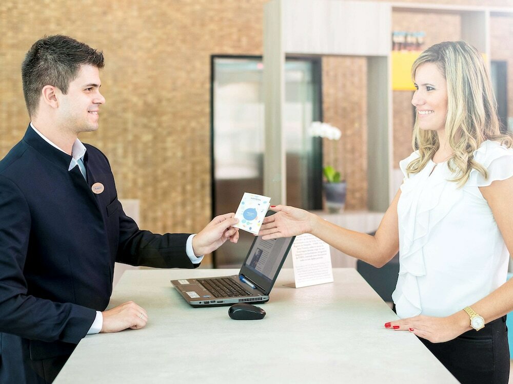 Фото Novotel Santos Gonzaga